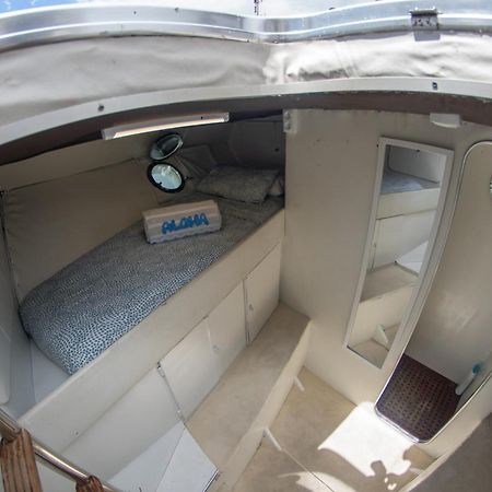 Habitacion Marineria Boat Aloha Barcelona Exteriér fotografie