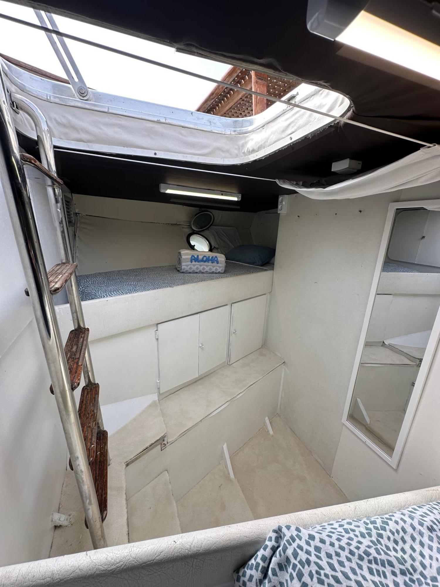 Habitacion Marineria Boat Aloha Barcelona Exteriér fotografie