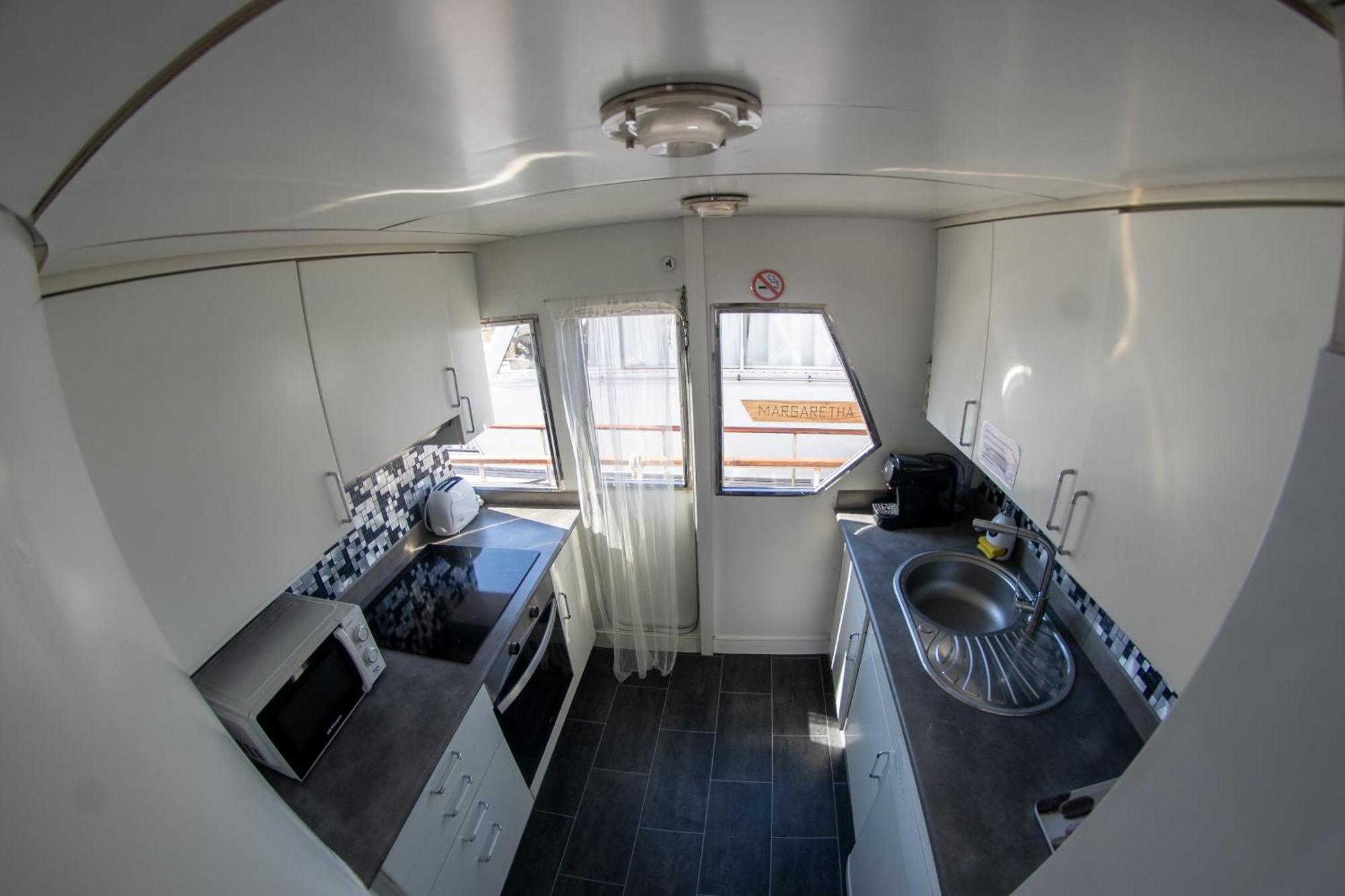 Habitacion Marineria Boat Aloha Barcelona Exteriér fotografie