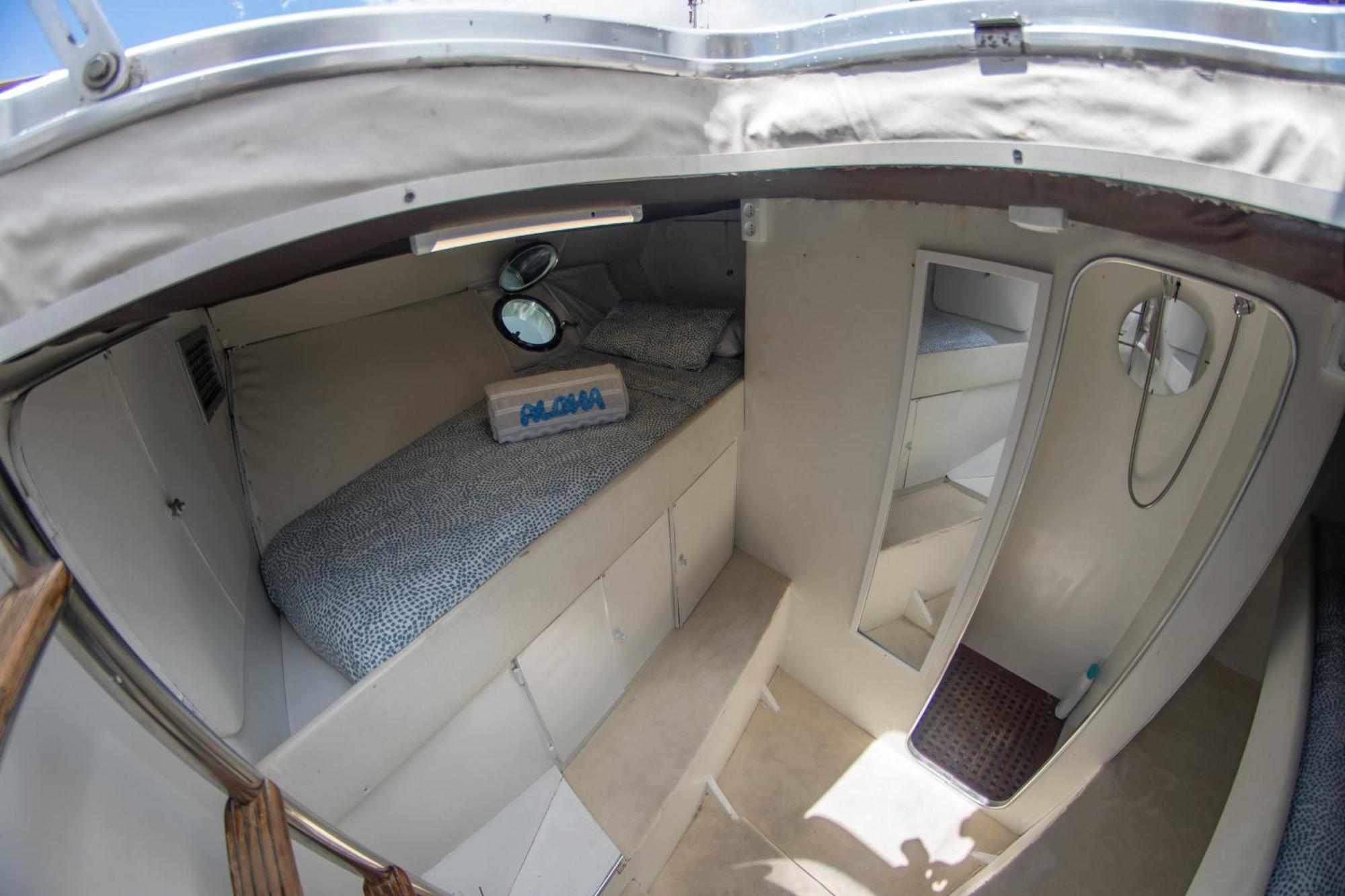 Habitacion Marineria Boat Aloha Barcelona Exteriér fotografie